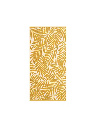 CAWÖ | Handtuch 50x100cm MAISON Basalt | gelb